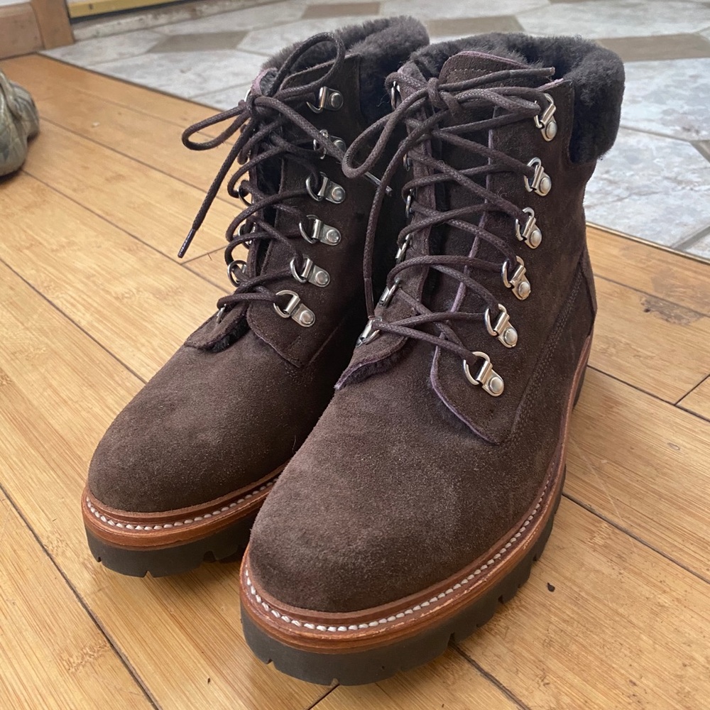 Grenson Boots Womens 9